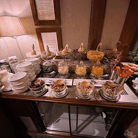 Le Samovar Guest House Breuil-Cervinia Ngoại thất bức ảnh