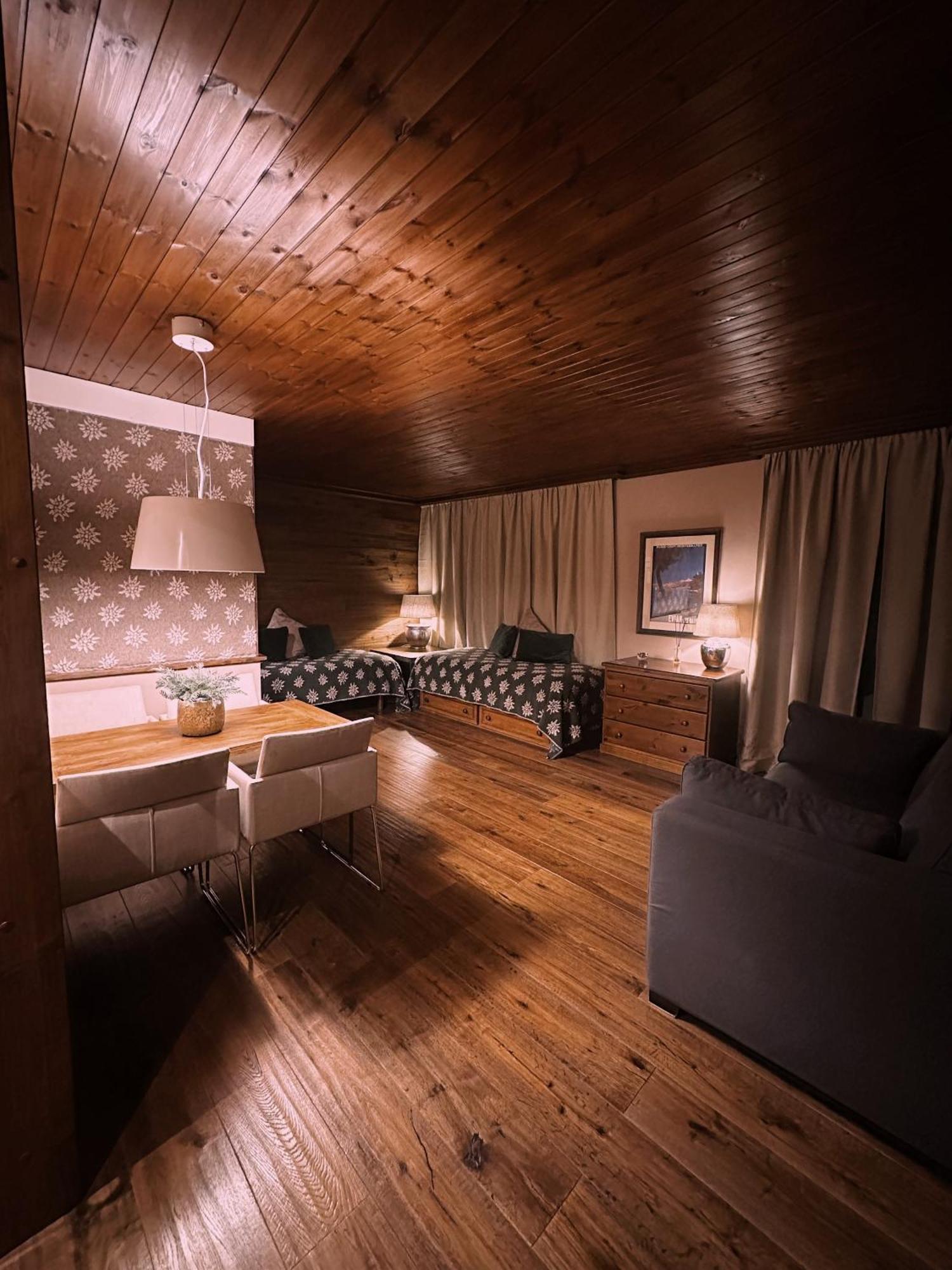 Le Samovar Guest House Breuil-Cervinia Ngoại thất bức ảnh