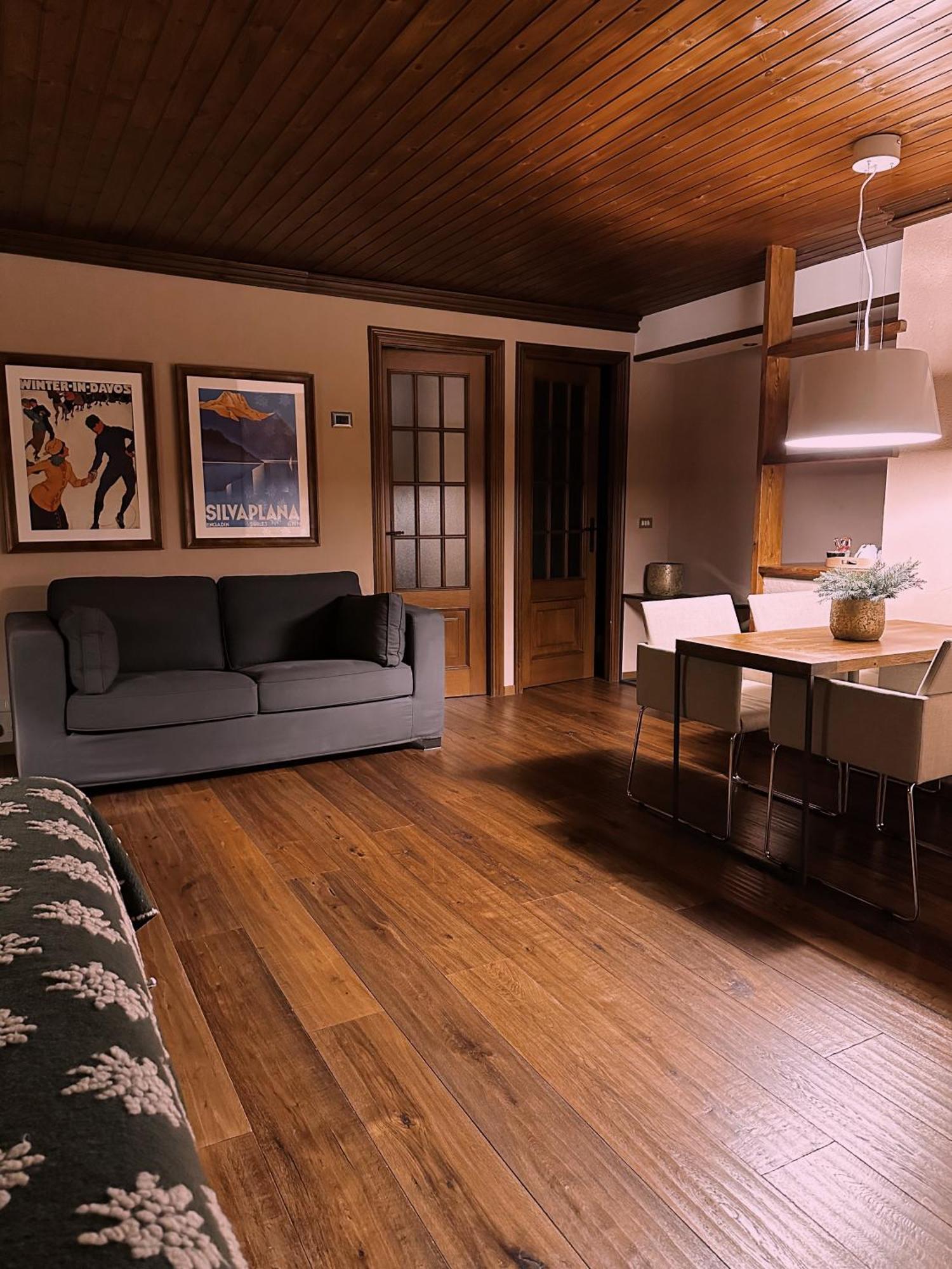 Le Samovar Guest House Breuil-Cervinia Ngoại thất bức ảnh