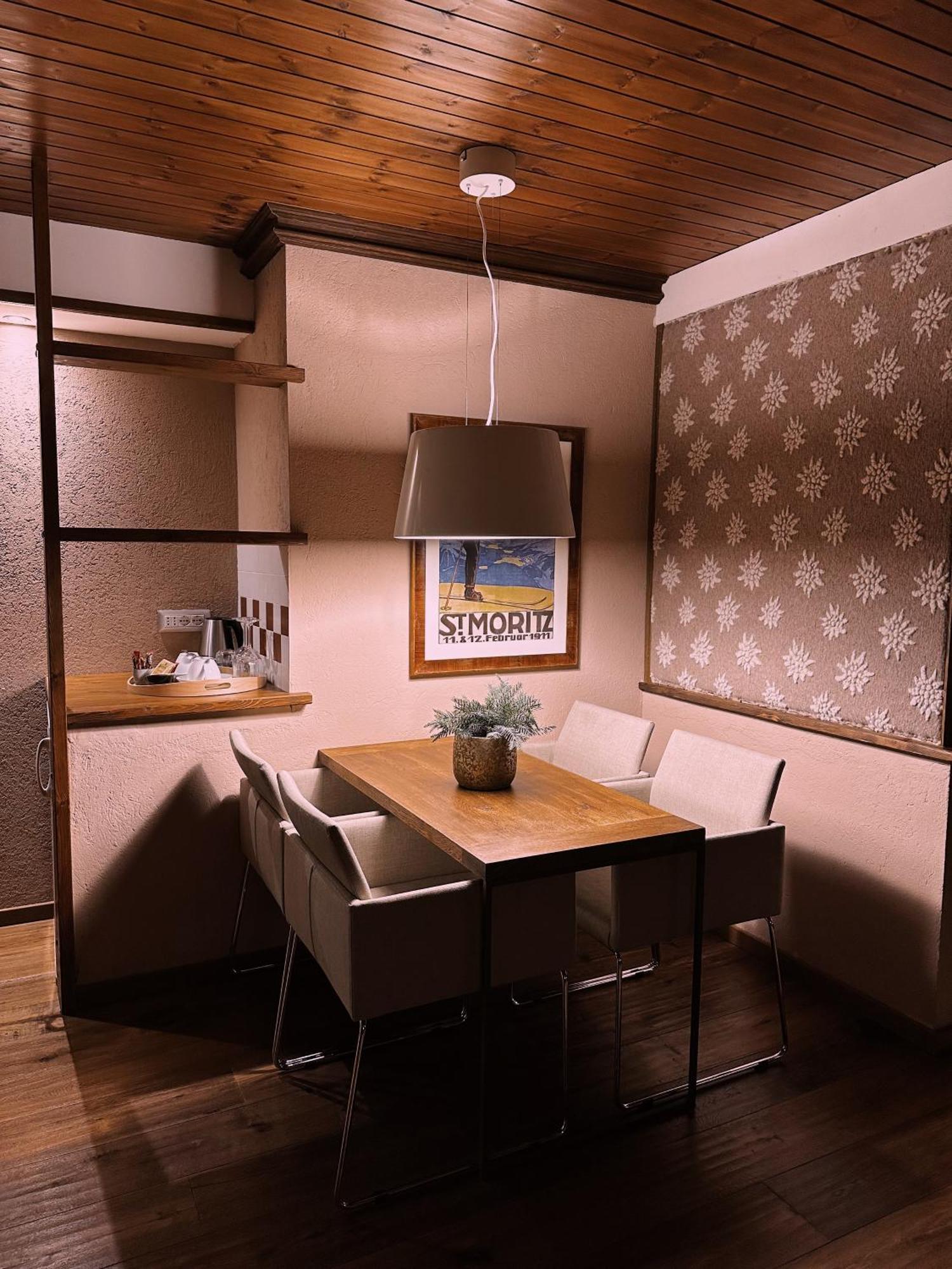 Le Samovar Guest House Breuil-Cervinia Ngoại thất bức ảnh