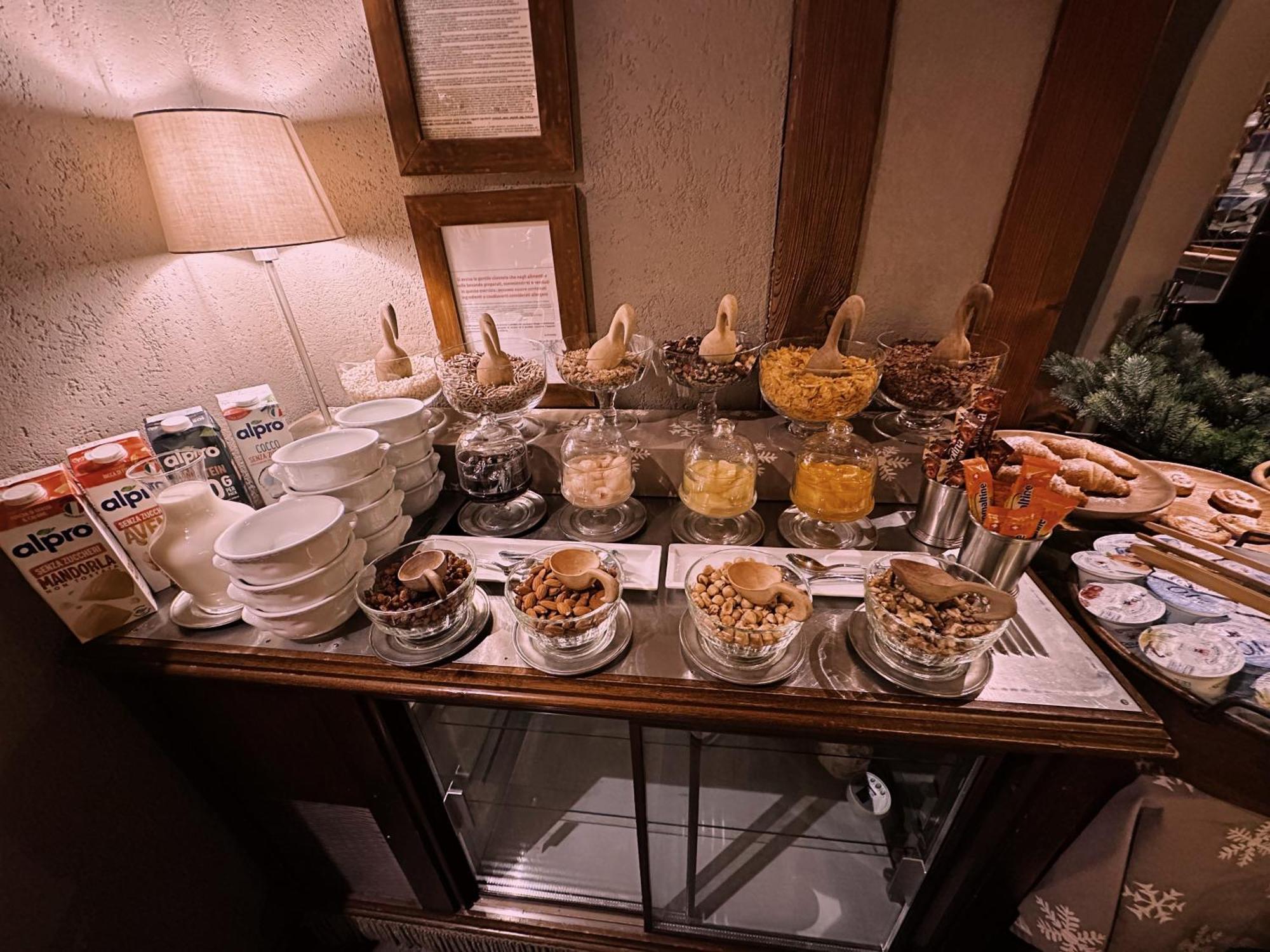 Le Samovar Guest House Breuil-Cervinia Ngoại thất bức ảnh